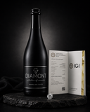 DIAMONT Signature Edition – Sparkling Cuvée mit 0,1 ct Brillant und IGI-Zertifikat