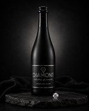 DIAMONT Sparkling Cuvée mit echtem Lab-Grown-Brillanten – Sekt als besonderes Geschenk